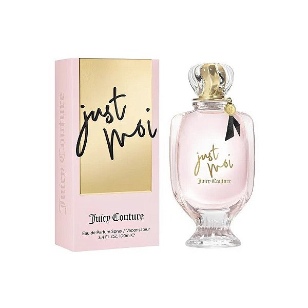 Perfume Juicy Couture Just Moi Edp Feminino 100ML