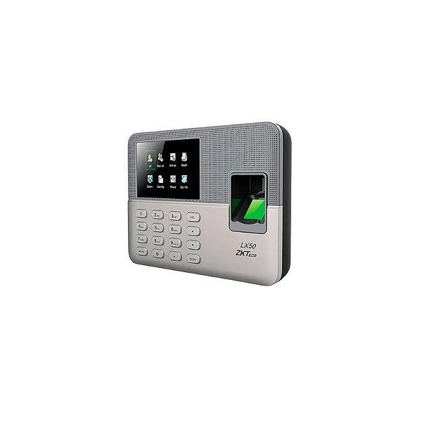 Ponto Biométrico Zkteco LX50