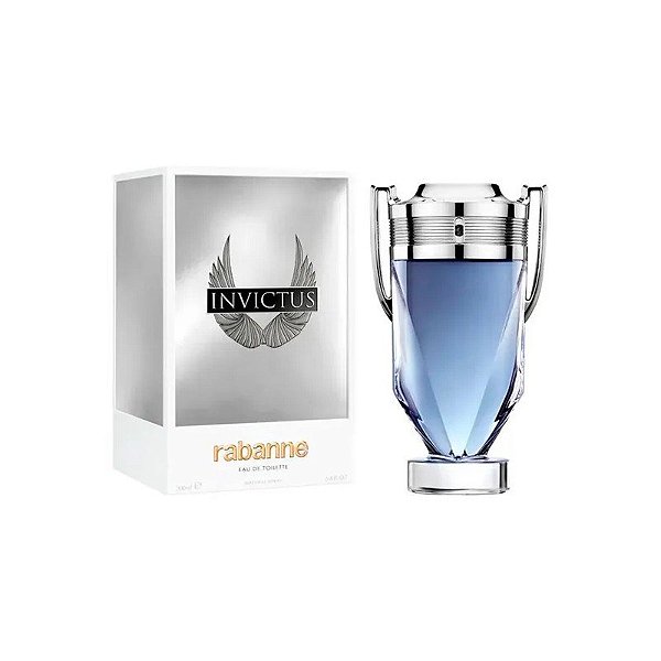 Perfume Paco Rabanne Invictus Eau de Toilette Masculino 200ML