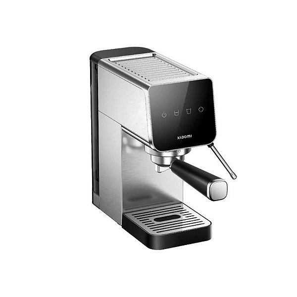 Cafeteira Xiaomi Semiautomática Espresso BHR9797US 110V - Prata
