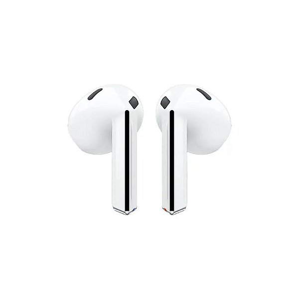 Fone de Ouvido Sem Fio Samsung Buds 3 Branco
