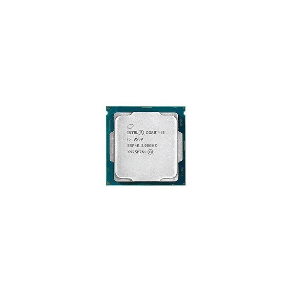 Processador Intel Core i5 9500 Soquete LGA 1151 / 3.0GHZ / 9MB - OEM