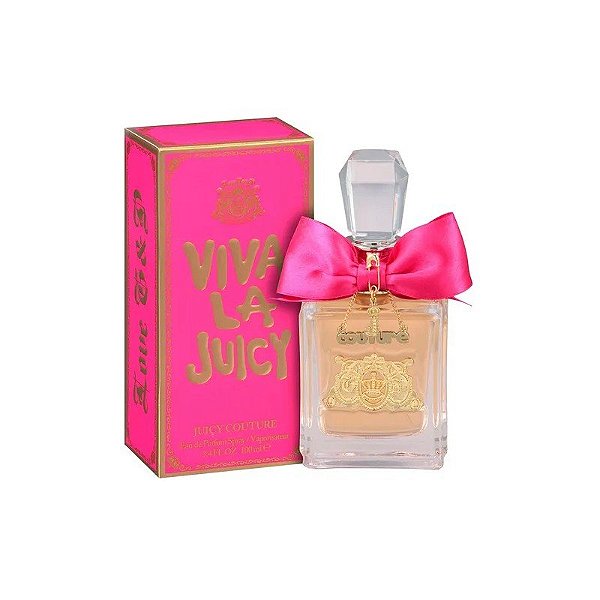 Perfume Juicy Couture Viva La Juicy Eau de Parfum 100ML