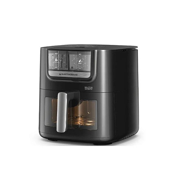 Fritadeira Sem Óleo Electrobras EBAF-75-Ow 7,5L 220V 50/60HZ