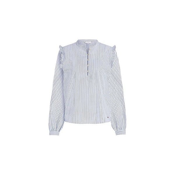 Blusa Tommy Hilfiger WW0WW43564 0BI Feminino