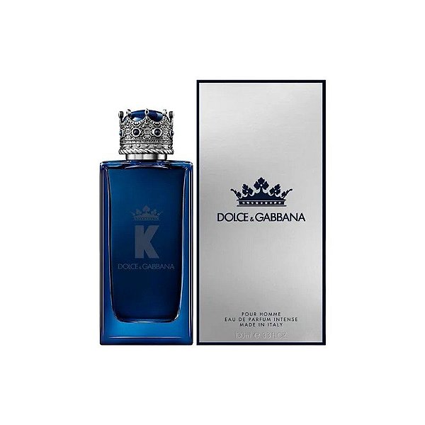 Perfume Dolce & Gabbana K Intense - Eau de Toilette - Masculino - 100ML