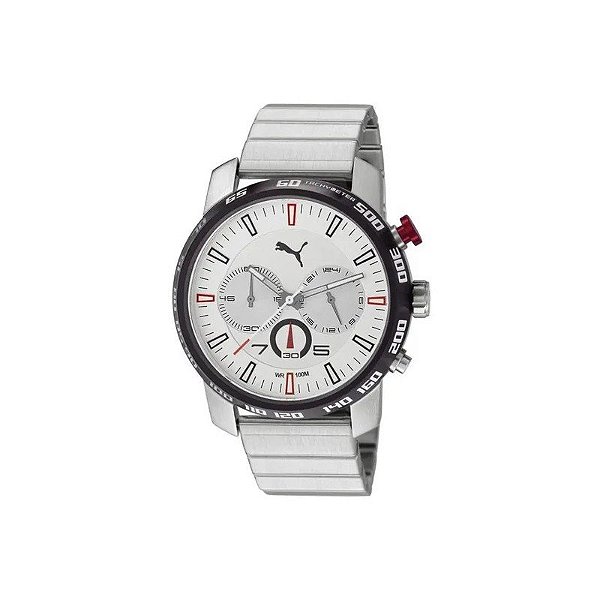 Relógio Masculino Analógico Puma PU103231001