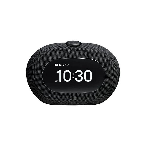 Rádio Relógio JBL Horizon 3 Bluetooth - Preto