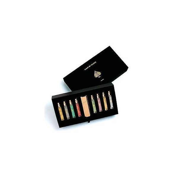Kit Jo Milano Jogo de Espadas Perfume 9X10ML