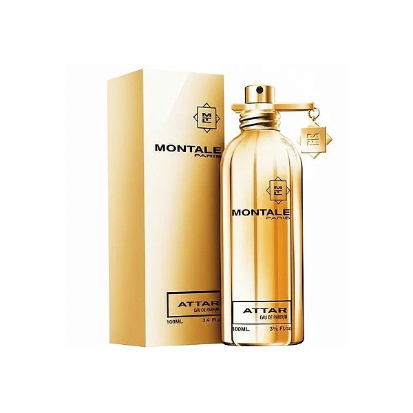 Perfume Montale Attar Eau de Parfum Unissex - 100ml