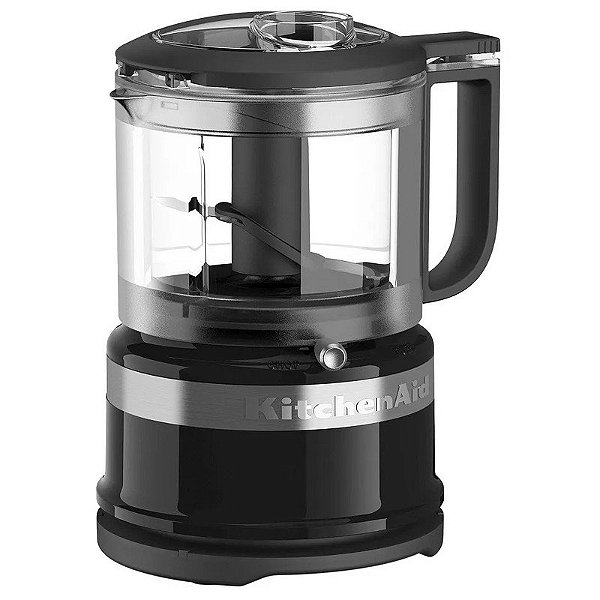 Processador Mini KitchenAid KFC3516OB Preto - 110V