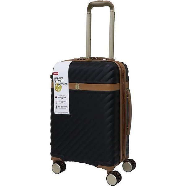 Maleta de Viagem It Luggage Sandringham 16-2661-08 Preto - Pequeno