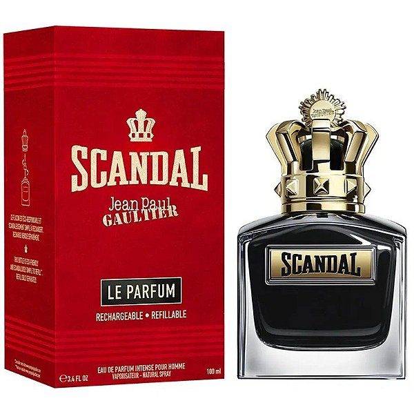 Perfume P. JEAN PAUL SCANDAL F 100M LE PARFUM EDP