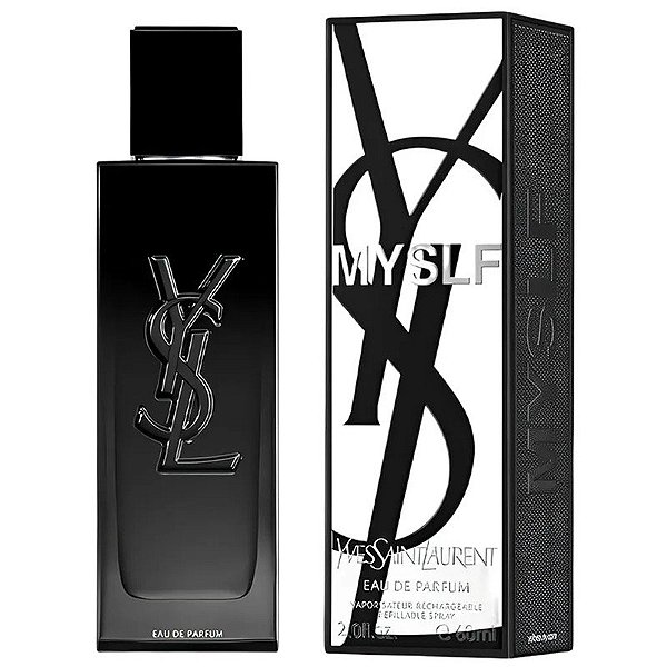 Perfume Yves Saint Laurent MYSLF EDP 60ml - Masculino