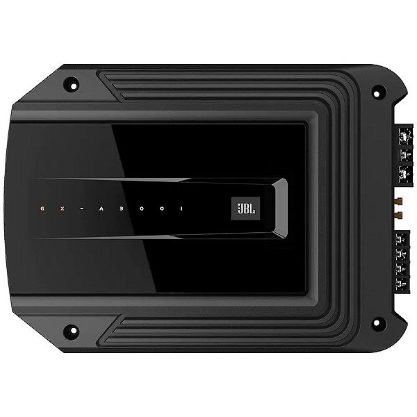 Amplificador Automotivo JBL GX-A3001 415 Watts 1 Canal (caixa sem atrativos)