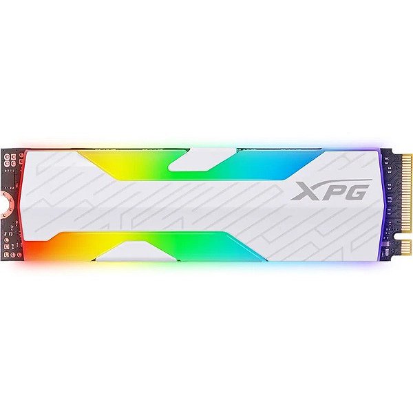 SSD XPG M.2 Spectrix S65G 500GB - SSPECTRIXS65G-500G-CI