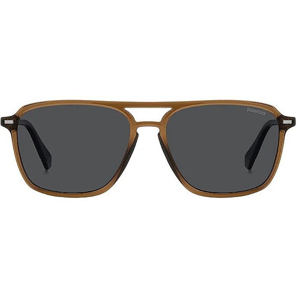Lentes de Sol Polaroid PLD 4182/S/X 09Q M9 - Masculino
