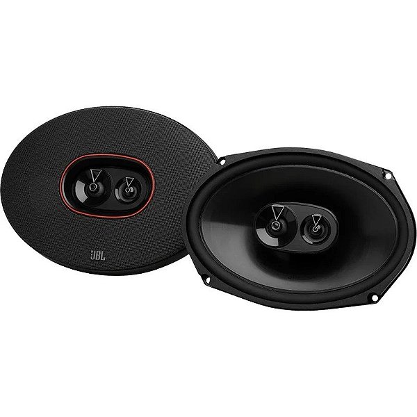 Caixa de Som JBL Club 964M - 255W 6" x 9" (85 RMS) (Par)