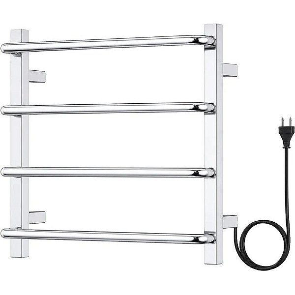 Toallero Eléctrico Térmico Joog TWJ6 220V 50Hz Polished