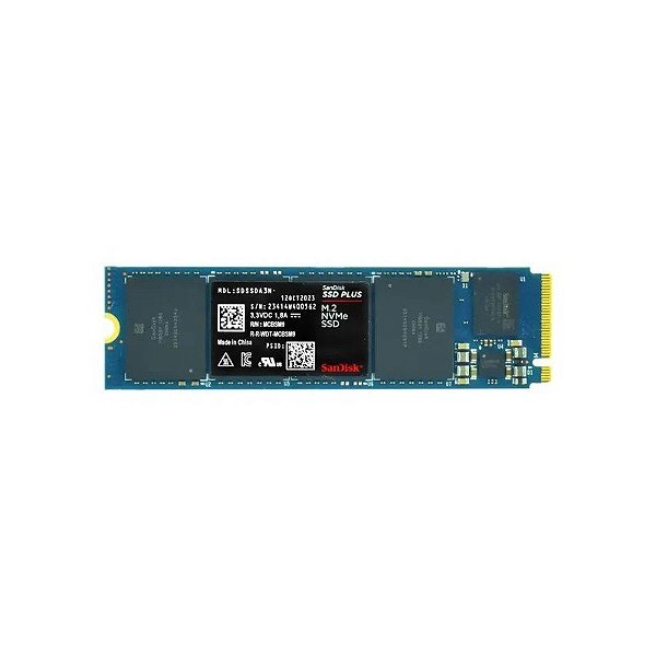 Disco SSD M.2 500GB Sandisk SDSSDA3N-500G-G26 Nvme