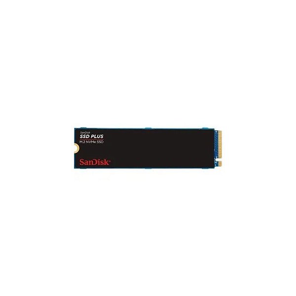 SSD M.2 500GB Sandisk Nvme Plus SDSSDA3N-500G-G
