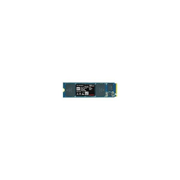 SSD Sandisk M.2 500GB Plus Nvme - SDSSDA3N-500G-G26