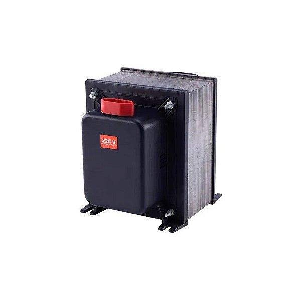 Autotransformador Taschibra 87885 Slim Force 7000VA Bivolt