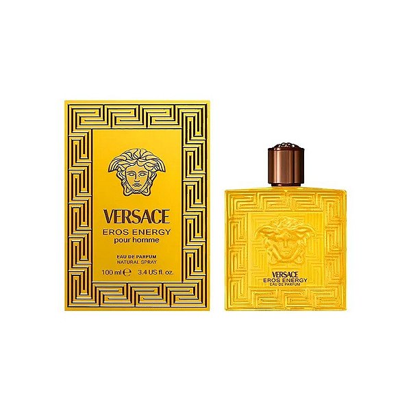 Perfume Versace Eros Energy Edp - Masculino 100 ML