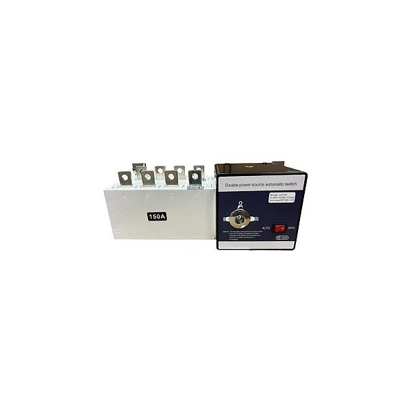 Máquina de Chave de Transferência Automática 150A MCQ5-160-4P
