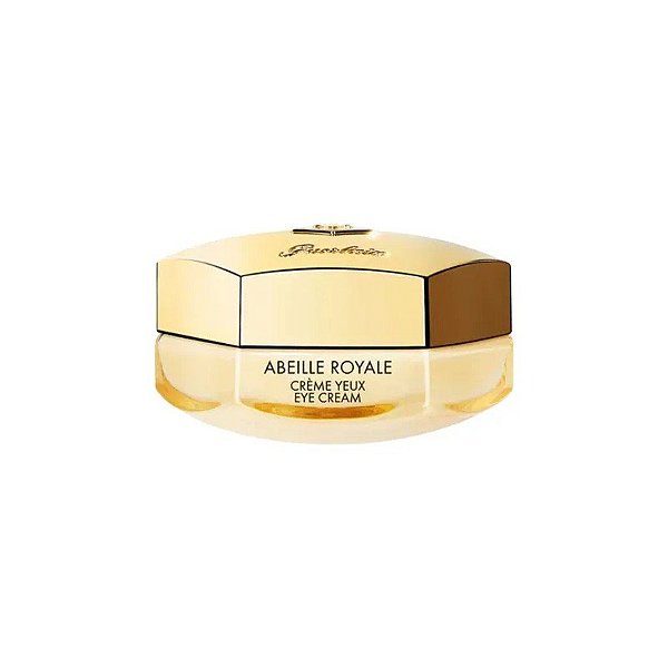 Creme para Contorno dos Olhos Guerlain Abeille Royale Multi-Wrinkle Minimizer 15ML