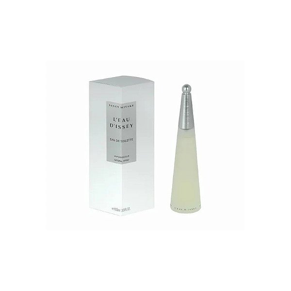 Perfume Feminino Issey Miyake L Eau D Issey Edt 100ml