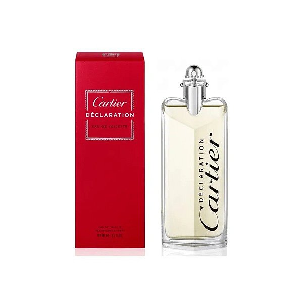 Perfume Masculino Cartier Declaration EdT 100ml