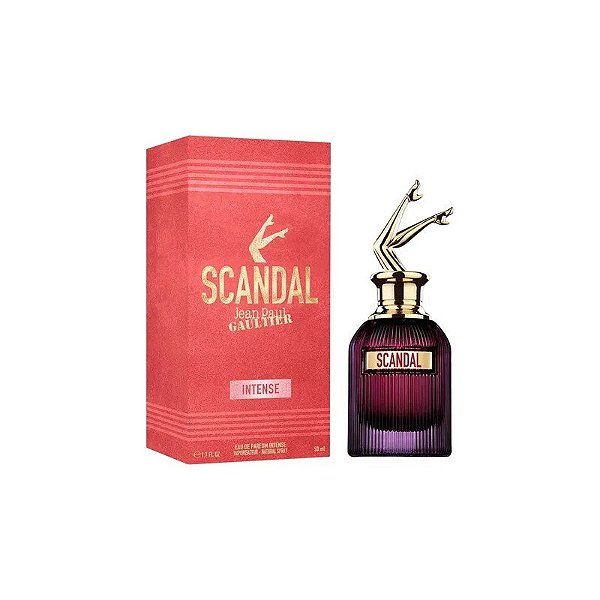 Perfume Jean Paul Gaultier Scandal Intense Eau de Parfum 50ml
