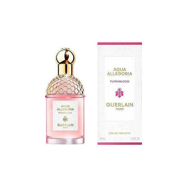 Perfume Guerlain Aqua Allegoria Florabloom Eau de Toilette 75ML
