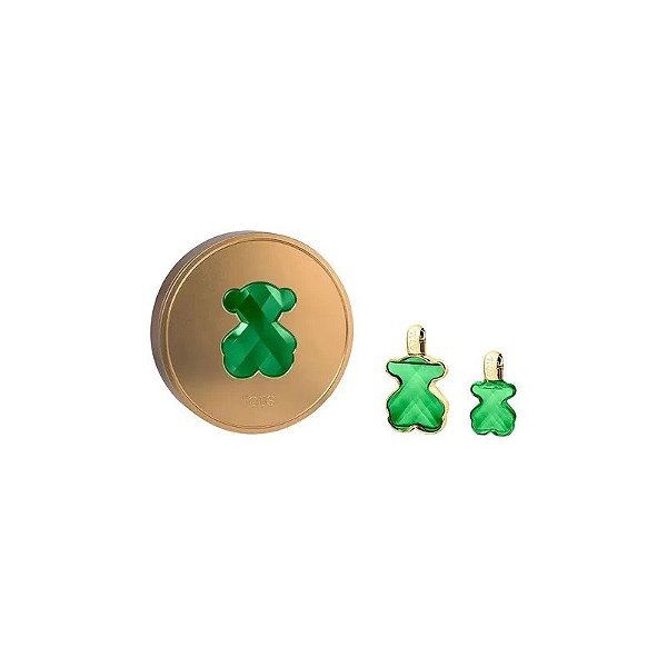 Kit Perfume Tous Loveme Emerald Elixir Eau de Parfum 2 Peças