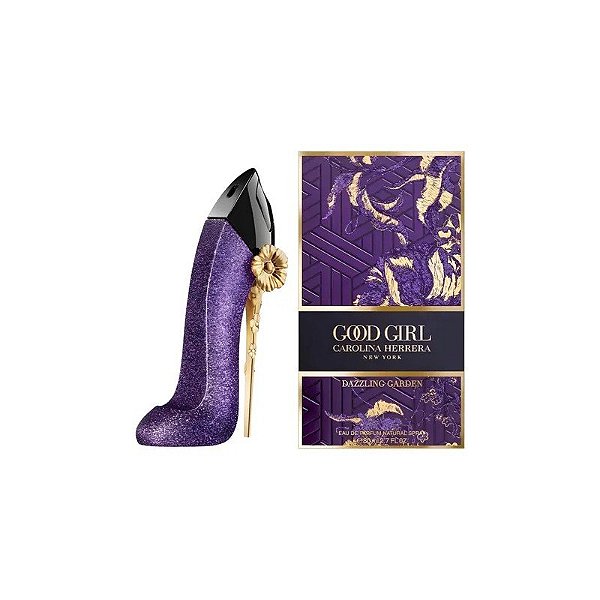 Perfume Carolina Herrera Good Girl Dazzling Garden Edp 80ML