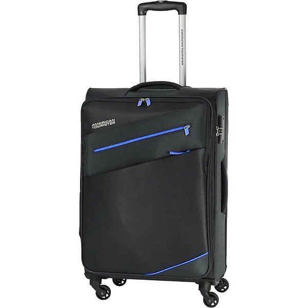 Maleta American Tourister Fiji Nola Black 13348210411U - Pequena