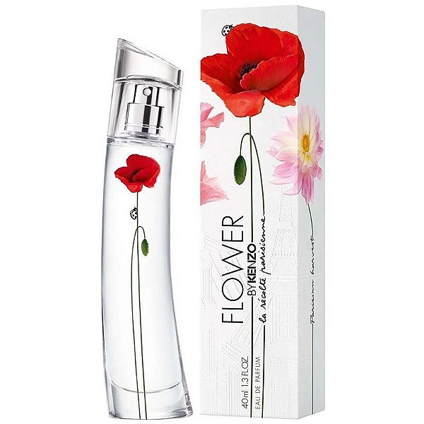 Perfume Kenzo Flower La Recolte Parisienne Eau De Parfum 40mL