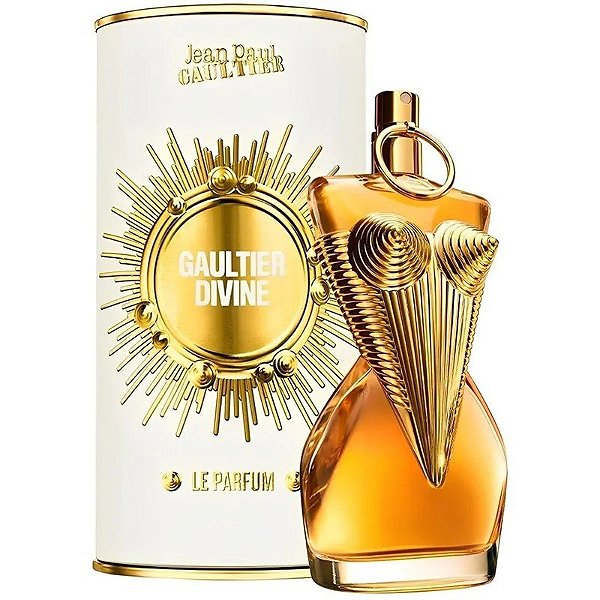 Perfume Jean Paul Gaultier Divine Le Parfum 50mL - Feminino