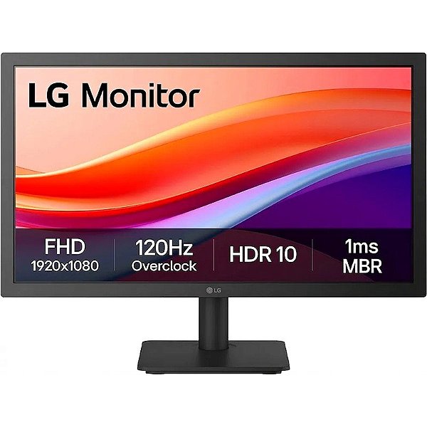 Monitor LG 21.5" 22U403A-B Full HD 1ms/120Hz/HDMI/VGA