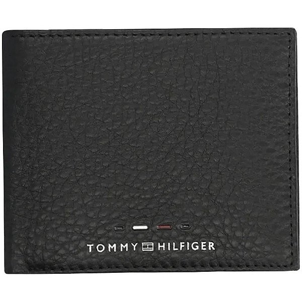 Carteira Tommy Hilfiger AM0AM12788 BDS - Masculina