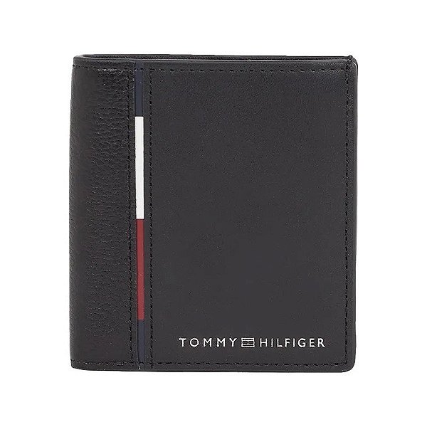 Carteira Tommy Hilfiger AM0AM12761 BDS - Masculina