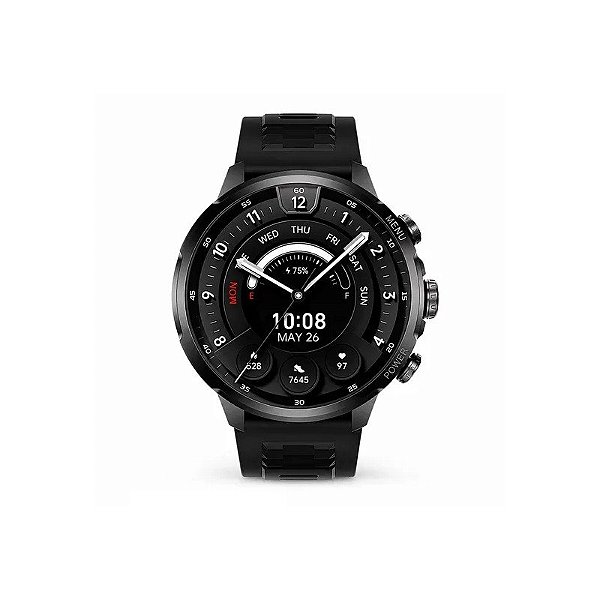 Smartwatch Black Shark X Pro BHR08H7CN - Preto (Anatel)
