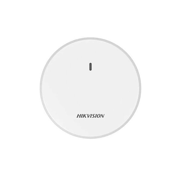 Roteador Hikvision Ac AP Wifi 6 DS-3WAP622G-Si AC1800 GB 100 Clientes