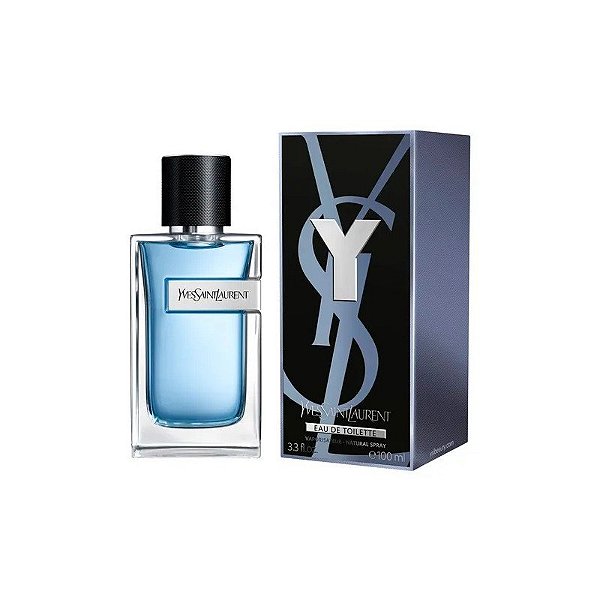 Perfume Yves Saint Laurent Y - Água de Colônia - Masculino - 100ML