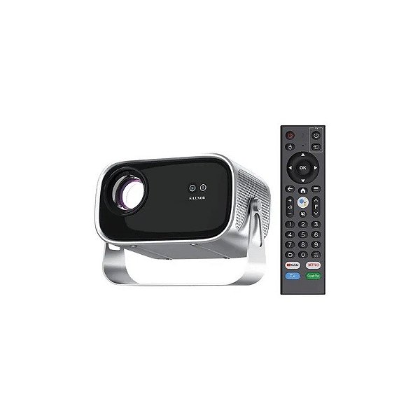 Projetor Luxor LX-35PR17