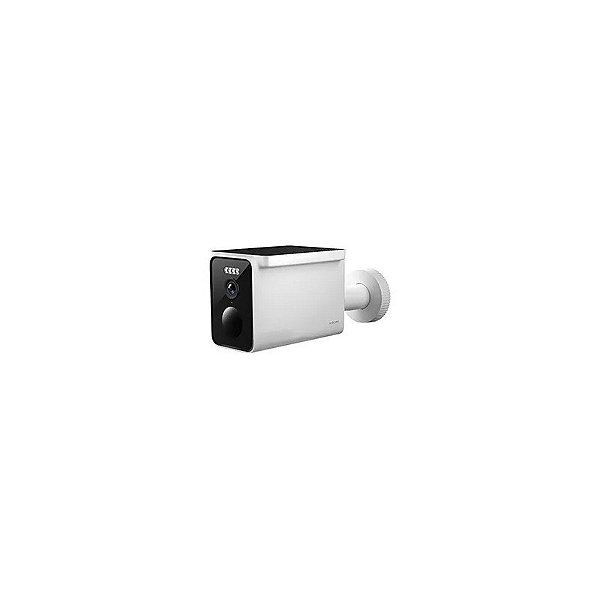 Câmera de Segurança IP Xiaomi Solar BW400 Pro Kit Externo / 2.5K - Branco (MJSXJ03BY)