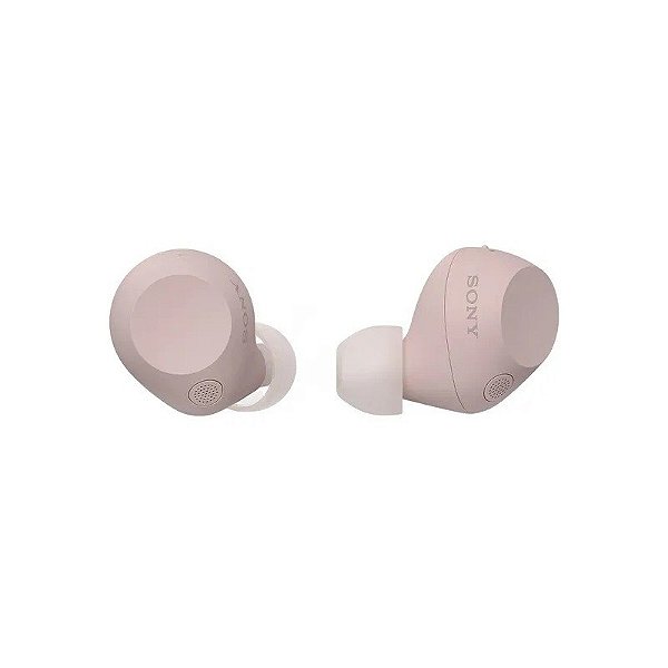 Fone de Ouvido Sony WF-C710N Bluetooth - Rosa