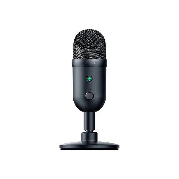 Microfone Razer Seiren V2 X Preto RZ19-04050100-R3U1