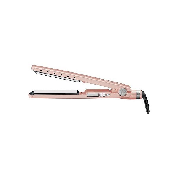 Chapinha Babylisspro Nanotitanium BNTRG4091TUZ 230°C 2V - Dourada